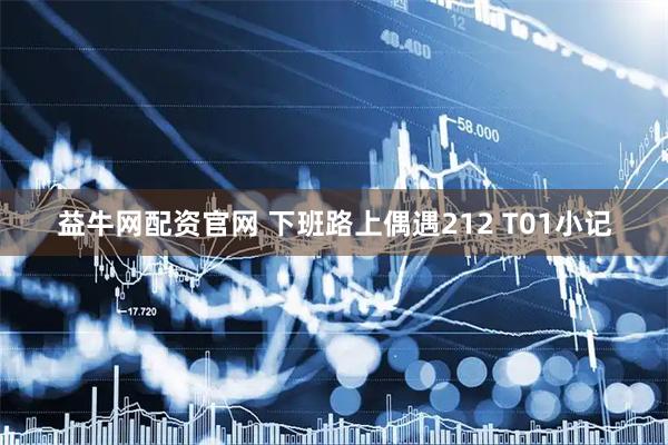 益牛网配资官网 下班路上偶遇212 T01小记